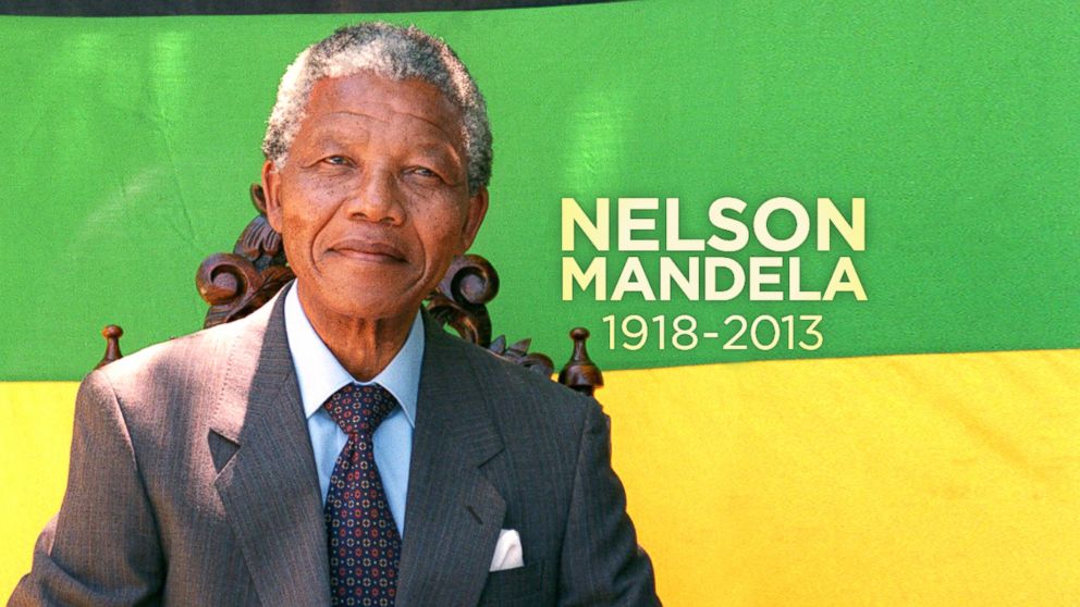 Belajar dari Nelson Mandela