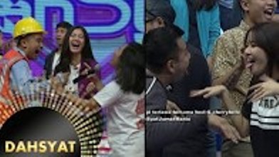 Terapi Tawa @Dahsyat RCTI – 29 Januari 2016